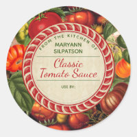 Tourner des tomates personnalisées depuis la cuisi