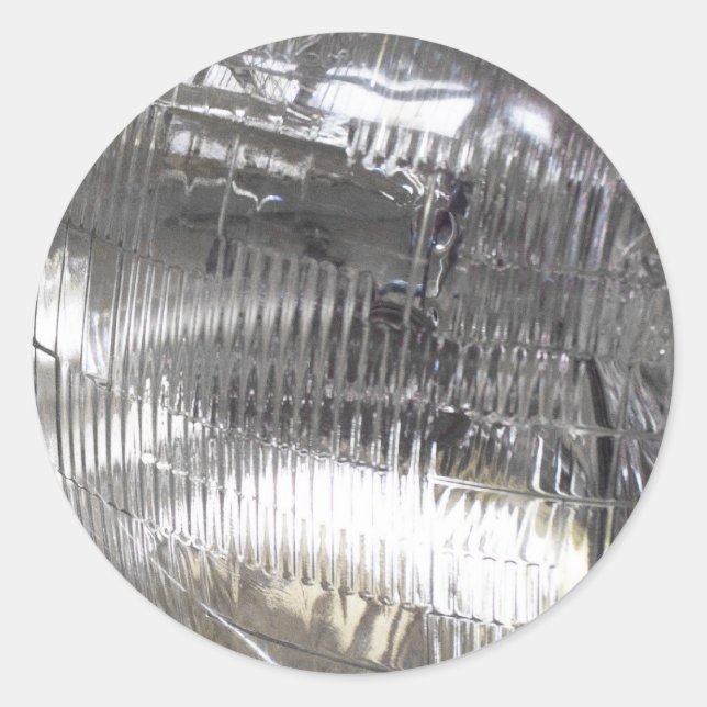 Sticker Rond Tournoi (Devant)