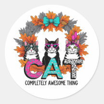 Tout à fait génial - CAT