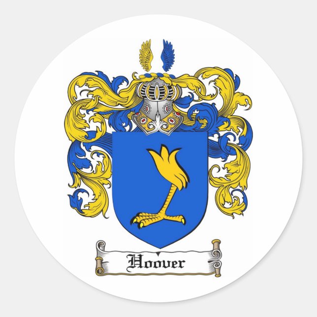 STICKER ROND TOUTEFOIS CRÊTE FAMILIALE - TOUTE COUVERTURE D'ARM (Devant)