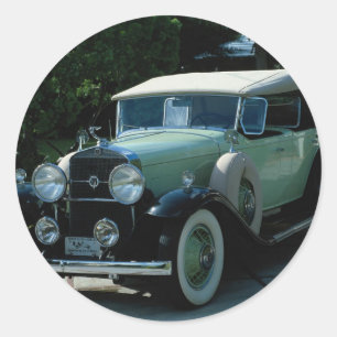 Sticker Rond Transport 141