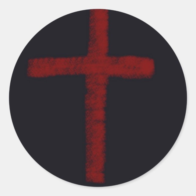 STICKER ROND TRAVERSER (Devant)