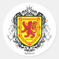 Tribal de Lion Rampant