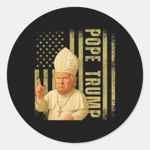 Sticker Rond Trump 2025 Trump Pape Donald Trump Politique