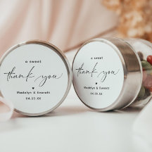 Un Mariage de Merci doux