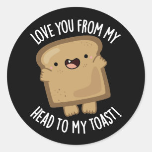 Sticker Rond Un Oeil Jack Funny Voiture Jack Pun Dark BG