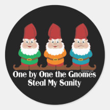 Un Par Un Les Gnomes