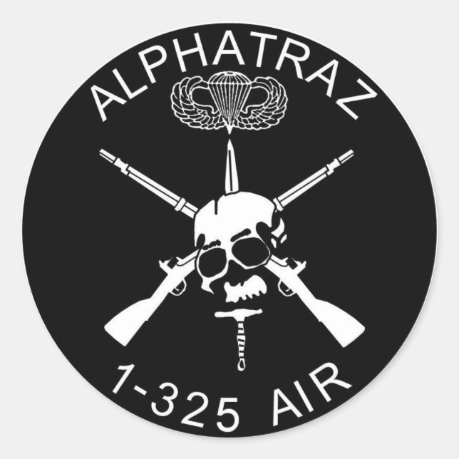 Sticker Rond une société (Devant)