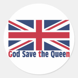 STICKER ROND UNION_JACK