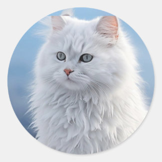 Sticker Rond "Unleash Brilliance : Un design unique"