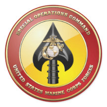 USMC Opérations spéciales (MARSOC) [3D]