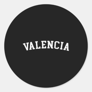 Sticker Rond Valence
