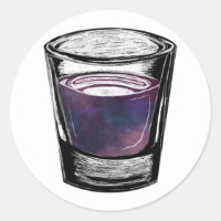 verre à shot