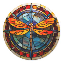 verre de libellule