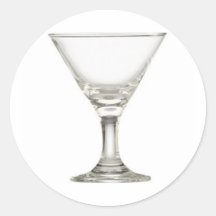 verre martini