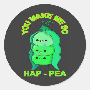 Sticker Rond vertiges