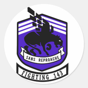 Sticker Rond VF-143 Chiens de citrouille