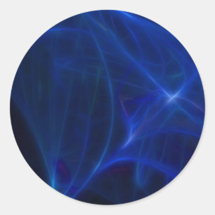 Sticker Rond Vitesse 47 de ShatterLinez