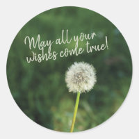 Voeux Vraiment Dandelion