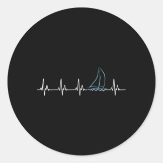 Sticker Rond Voile Hebeat