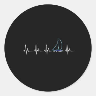 Sticker Rond Voile Hebeat