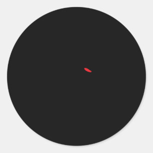 Sticker Rond Voiture Track-Hawk Suv Srt