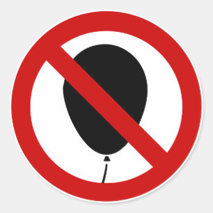 Sticker Rond VOLET ⚠ Thai ⚠