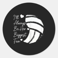 Volleyball Maman Sa Plus Grande Fan Volleyball Fil