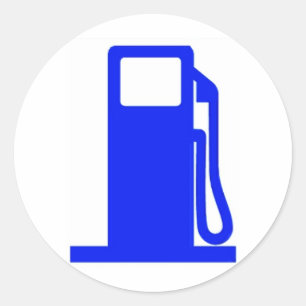 Sticker Rond Vous avez du gaz ?