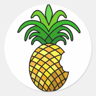 Sticker Rond Vous iPwn