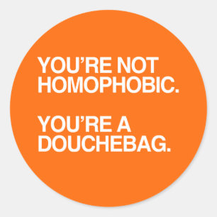 Sticker Rond VOUS N'ÊTES PAS HOMOPHOBE - BLANC -.png