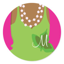 Vraiment Jolies Filles Monogramme
