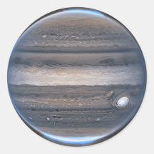 Vue NIRCam de Jupiter | JWST