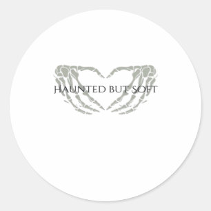Sticker Rond Whimsigoth Ink – Forêts Mystiques, Lunes & Magie F
