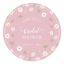 Wildflowers Foliage Greenery Garden Bridal Shower