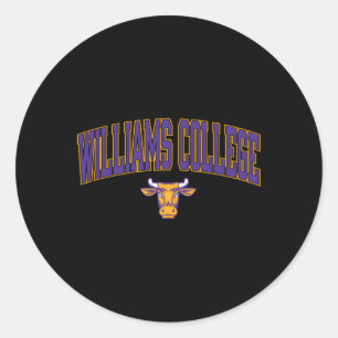 Sticker Rond Williams Ephs Arch sur