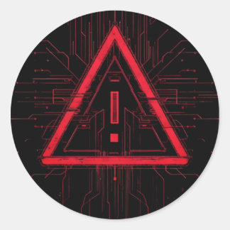 Sticker Rond Wrong error