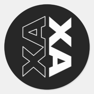 Sticker Rond X Ambassadeurs Orion exclusif