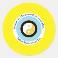 Yellow Eye pour la santé et l'optimisme