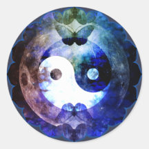 Yin Yang, Mystique,