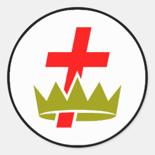 Sticker Rond York Rite Edition