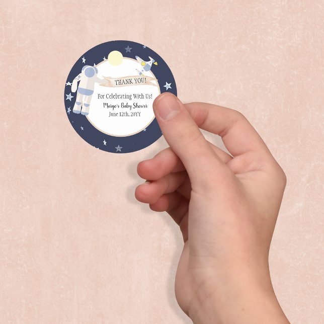Sticker Rond You Thank (Créateur téléchargé)