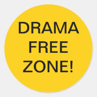 ZONE LIBRE DE DRAME