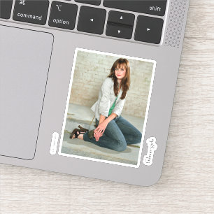 Sticker Rory Gilmore Portrait