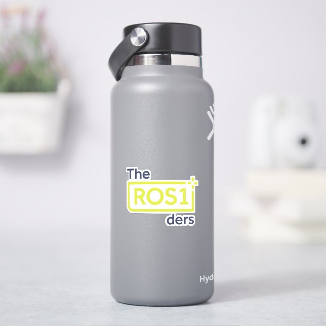 Sticker ROS1ders #1 (HydroFlask)