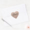 Sticker - Rose Gold Glitter Fab Sweet 16
