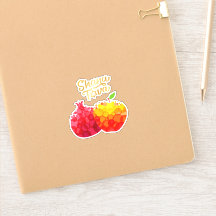 Rosh Hashanah Gorgeous grenades Vinyl Kiss coupé