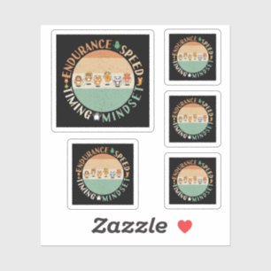 Sticker Routage - Rope Ignorant L'Esprit