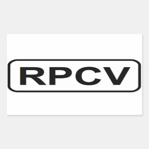 Sticker RPCV