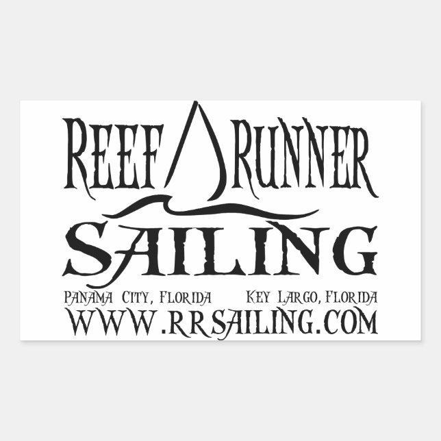 Sticker RRS avec site (Devant)